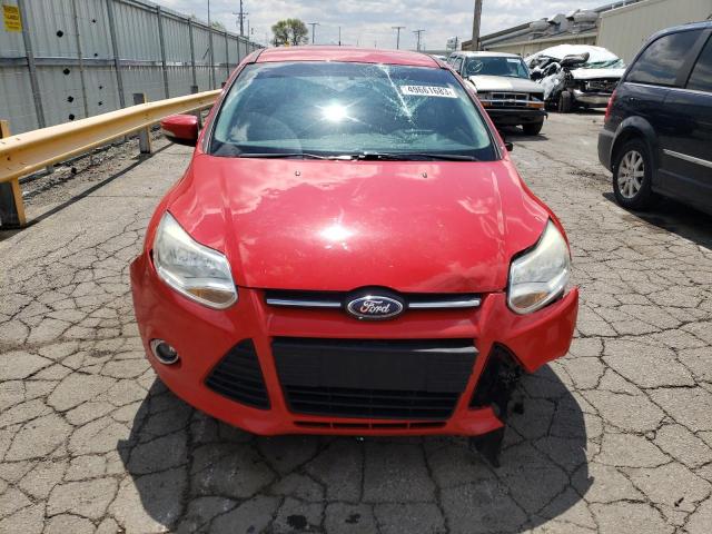 Photo 5 from auction – 2014 FORD FOCUS SE with VIN 1FADP3K24EL244968