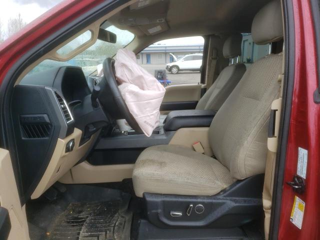 Photo 7 from auction – 2016 FORD F150 SUPER with VIN 1FTFX1EF2GKF54583