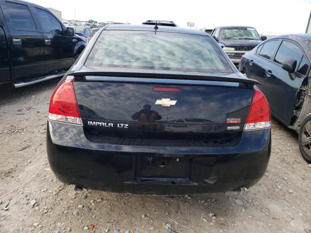 Photo 6 from auction – 2016 CHEVROLET IMPALA LIM with VIN 2G1WC5E34G1150699