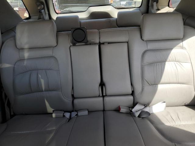 Photo 10 from auction – 2006 BUICK RENDEZVOUS with VIN 3G5DA03L76S554374