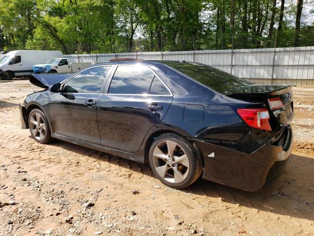 Photo 2 from auction – 2012 TOYOTA CAMRY BASE with VIN 4T1BF1FK8CU185896
