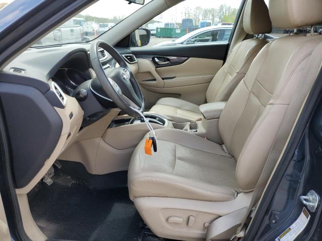 Photo 7 from auction – 2016 NISSAN ROGUE S with VIN 5N1AT2MVXGC740236