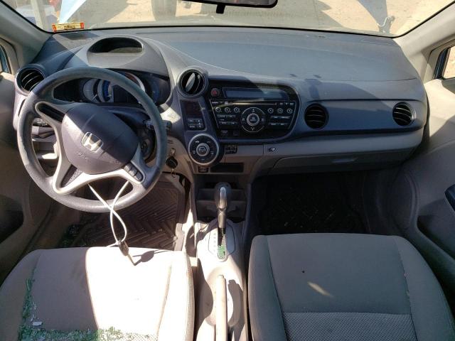 Photo 8 from auction – 2010 HONDA INSIGHT with VIN JHMZE2H57AS005284