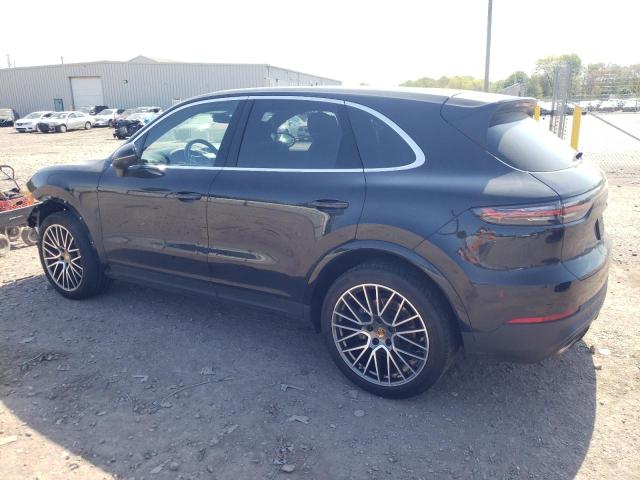 Photo 2 from auction – 2020 PORSCHE CAYENNE with VIN WP1AB2AY3LDA27932