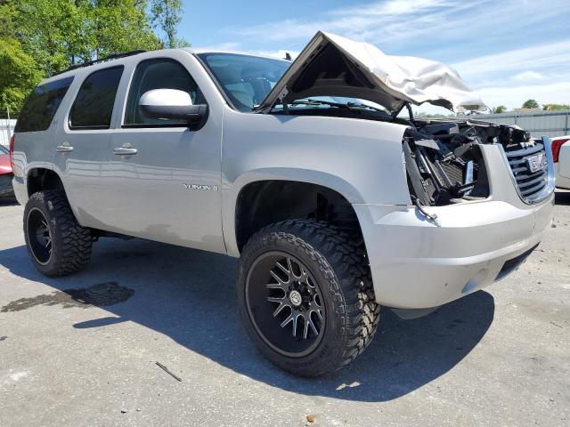 Photo 4 from auction – 2007 GMC YUKON with VIN 1GKFK13087J205791