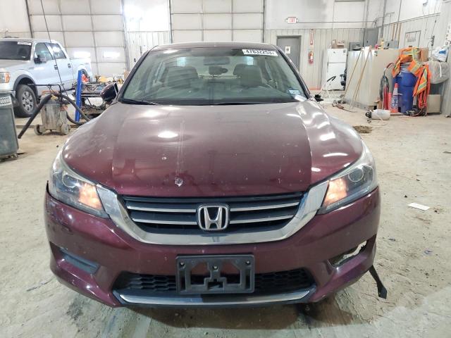 Photo 5 from auction – 2014 HONDA ACCORD LX with VIN 1HGCR2F31EA029316