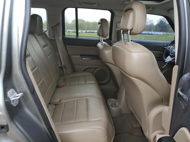 Photo 11 from auction – 2011 JEEP PATRIOT LA with VIN 1J4NT4GB4BD240833