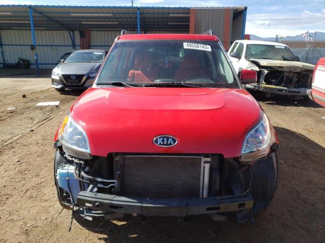 Photo 5 from auction – 2010 KIA SOUL + with VIN KNDJT2A23A7177500