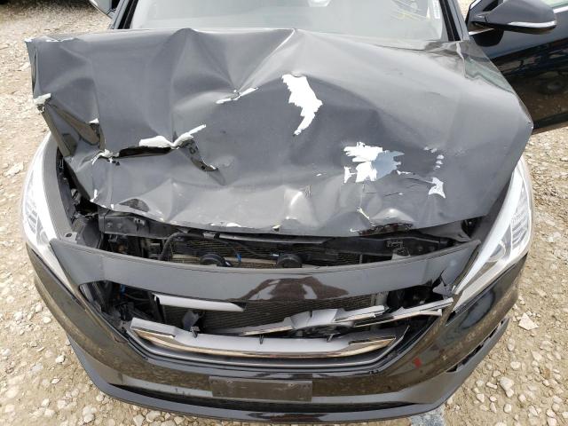 Photo 11 from auction – 2016 HYUNDAI SONATA SPO with VIN 5NPE34AF5GH412743