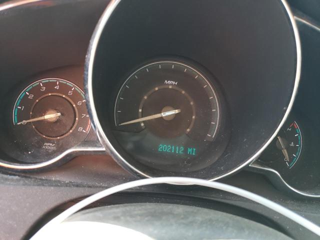 Photo 9 from auction – 2009 CHEVROLET MALIBU with VIN 1G1ZH57B894147802