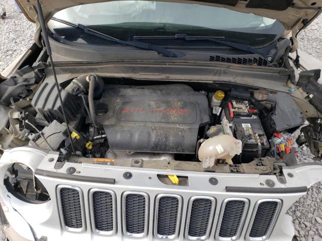 Photo 12 from auction – 2016 JEEP RENEGADE L with VIN ZACCJADT2GPC85440