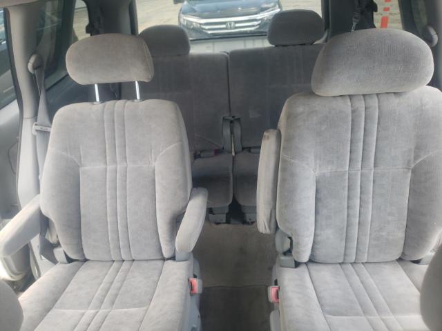 Photo 10 from auction – 2001 TOYOTA SIENNA LE with VIN 4T3ZF13C61U346360