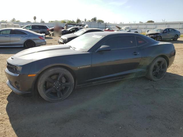 Photo 1 from auction – 2012 CHEVROLET CAMARO 2SS with VIN 2G1FT1EW0C9153629