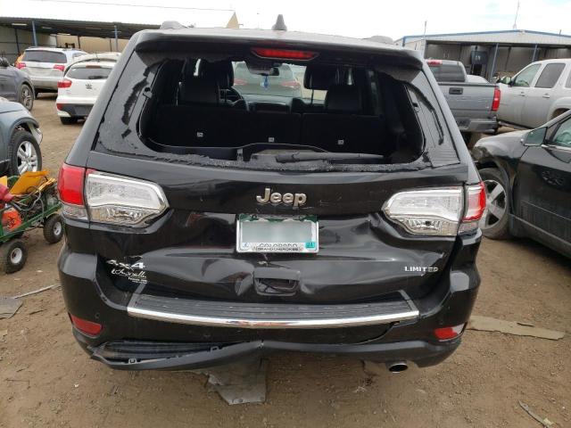 Photo 6 from auction – 2015 JEEP GRAND CHER with VIN 1C4RJFBG9FC860052