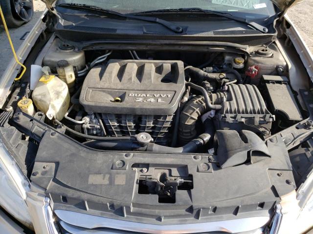 Photo 11 from auction – 2014 CHRYSLER 200 LX with VIN 1C3CCBAB0EN145229