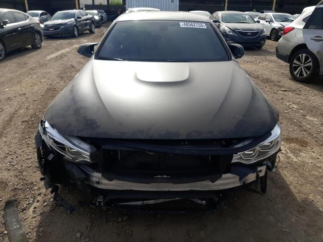 Photo 5 from auction – 2017 BMW M4 with VIN WBS3R9C52HK709746