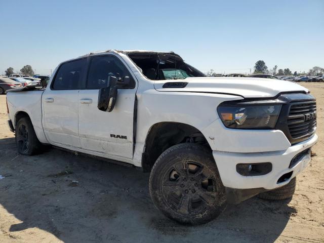 Photo 4 from auction – 2021 RAM 1500 BIG H with VIN 1C6RREFT3MN631269