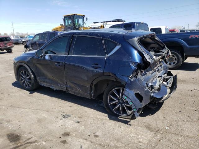 Photo 2 from auction – 2018 MAZDA CX-5 GRAND with VIN JM3KFBDM5J0454205