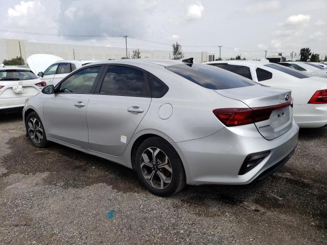 Photo 2 from auction – 2020 KIA FORTE FE with VIN 3KPF24AD2LE171549