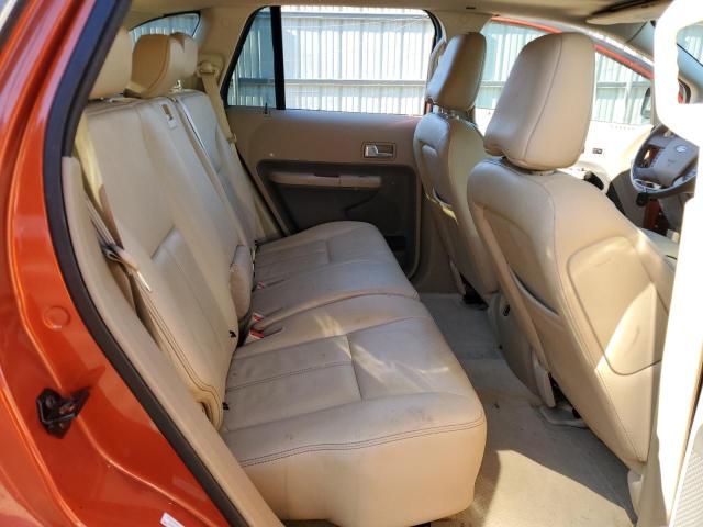 Photo 11 from auction – 2007 FORD EDGE SEL with VIN 2FMDK38C27BA83544