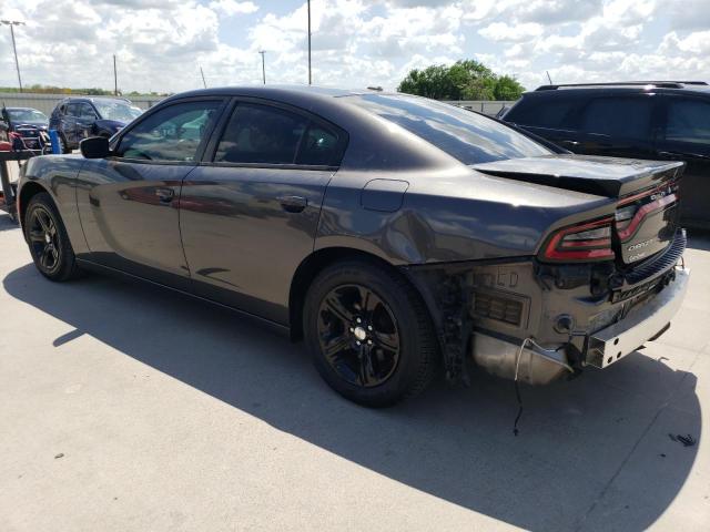 Photo 2 from auction – 2020 DODGE CHARGER SX with VIN 2C3CDXBG3LH135577