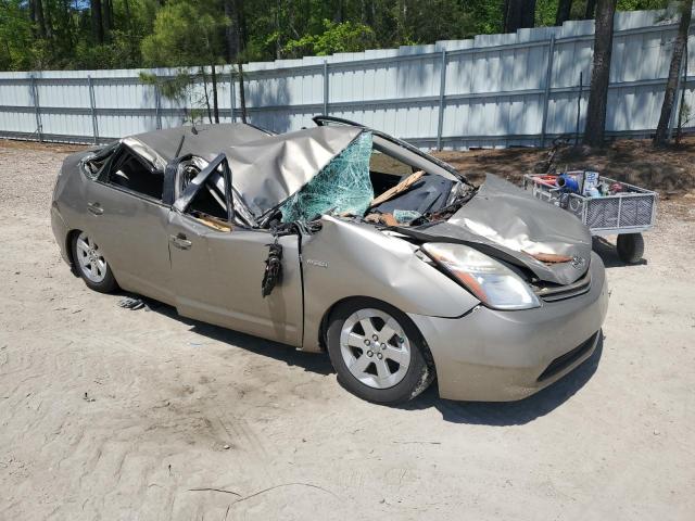 Photo 4 from auction – 2008 TOYOTA PRIUS with VIN JTDKB20U083405027