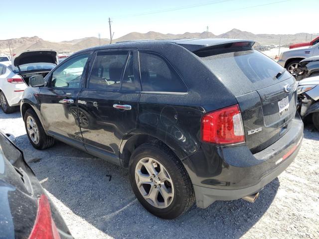 Photo 2 from auction – 2011 FORD EDGE SEL with VIN 2FMDK3JC1BBA09485
