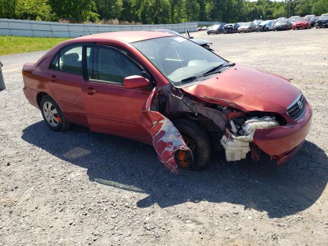 Photo 4 from auction – 2007 TOYOTA COROLLA CE with VIN 2T1BR30E07C747092