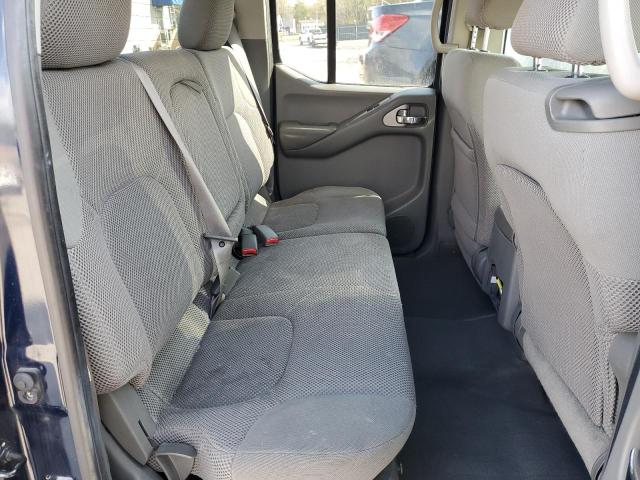 Photo 10 from auction – 2007 NISSAN FRONTIER C with VIN 1N6AD07W27C450693