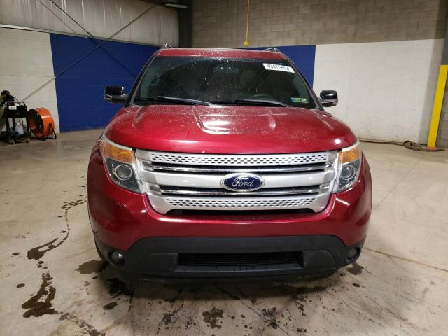 Photo 5 from auction – 2015 FORD EXPLORER X with VIN 1FM5K8D82FGA93761