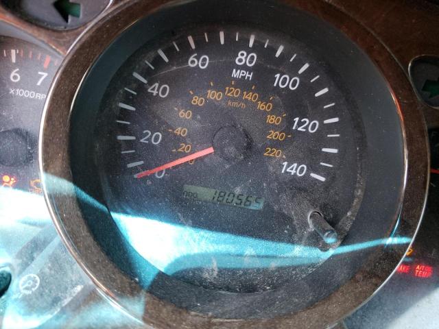 Photo 9 from auction – 2002 TOYOTA HIGHLANDER with VIN JTEHF21A220083532