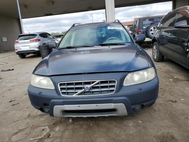 Photo 5 from auction – 2006 VOLVO XC70 with VIN YV4SZ592661209226