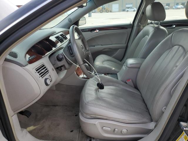 Photo 7 from auction – 2008 BUICK LUCERNE CX with VIN 1G4HD57248U135090