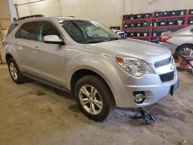 Photo 4 from auction – 2015 CHEVROLET EQUINOX LT with VIN 2GNALCEK6F1169600