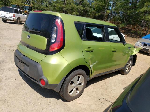 Photo 3 from auction – 2016 KIA SOUL with VIN KNDJN2A23G7874992