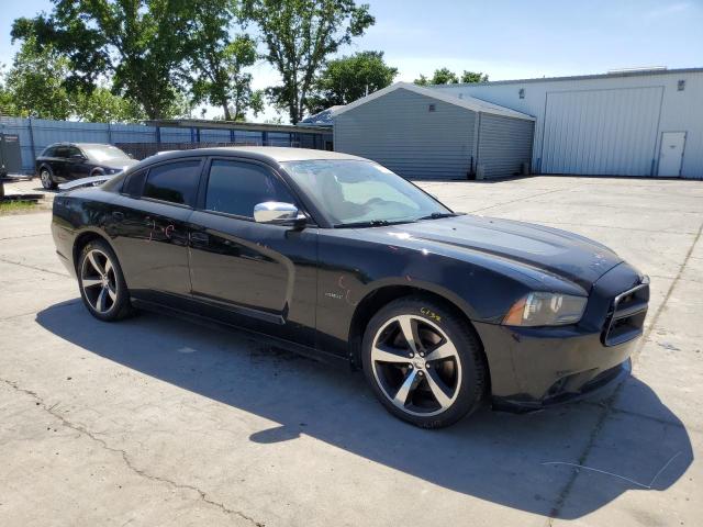 Photo 4 from auction – 2013 DODGE CHARGER R/ with VIN 2C3CDXCTXDH738555