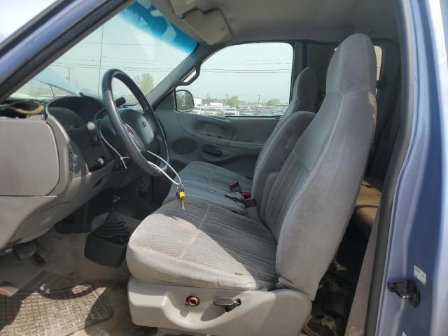 Photo 7 from auction – 1997 FORD F150 with VIN 1FTDX1864VNA00458