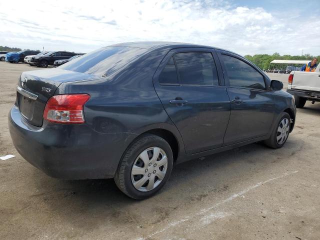 Photo 3 from auction – 2007 TOYOTA YARIS with VIN JTDBT903X71108368