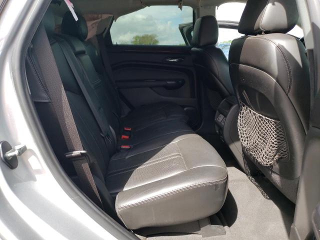 Photo 10 from auction – 2014 CADILLAC SRX LUXURY with VIN 3GYFNEE30ES543760