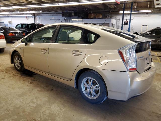 Photo 2 from auction – 2011 TOYOTA PRIUS with VIN JTDKN3DU9B0306772