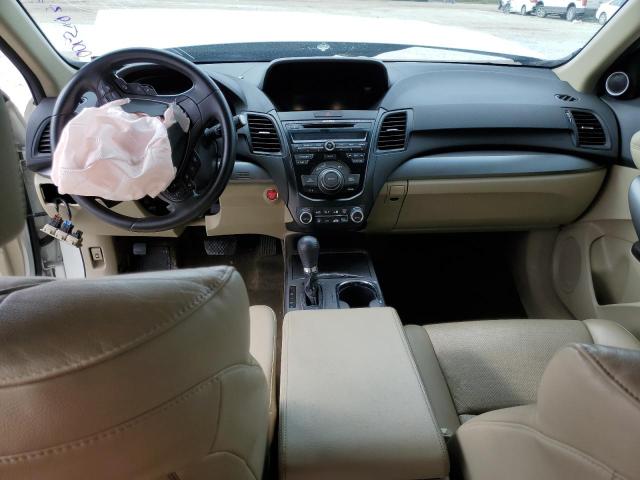 Photo 8 from auction – 2015 ACURA RDX TECHNO with VIN 5J8TB3H50FL006589