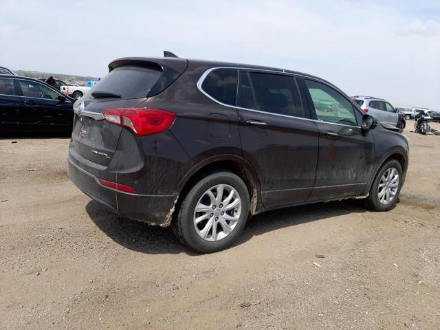 Photo 3 from auction – 2020 BUICK ENVISION P with VIN LRBFX1SA3LD067799