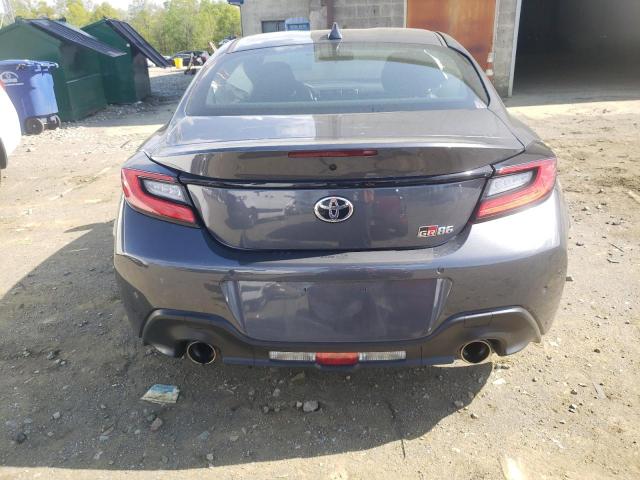Photo 6 from auction – 2022 TOYOTA GR 86 with VIN JF1ZNBC10N8752109