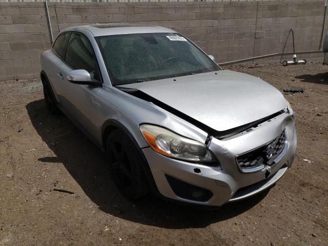 Photo 4 from auction – 2011 VOLVO C30 T5 with VIN YV1672MK9B2221482