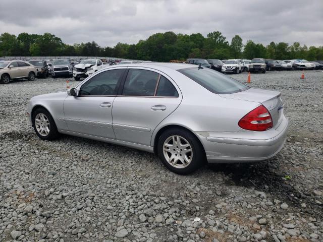 Photo 2 from auction – 2005 MERCEDES-BENZ E 320 with VIN WDBUF65J35A692162