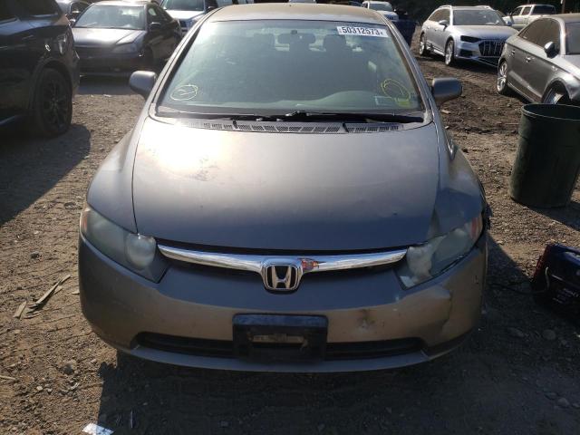 Photo 5 from auction – 2008 HONDA CIVIC with VIN 2HGFA15528H532960