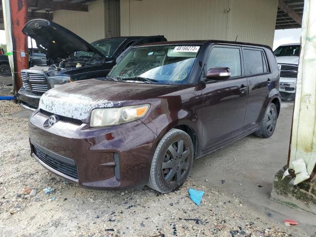 Photo 1 from auction – 2011 TOYOTA SCION XB with VIN JTLZE4FE5B1125581