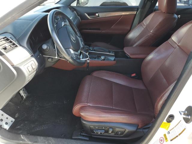 Photo 7 from auction – 2014 LEXUS GS 350 with VIN JTHBE1BL7E5036980