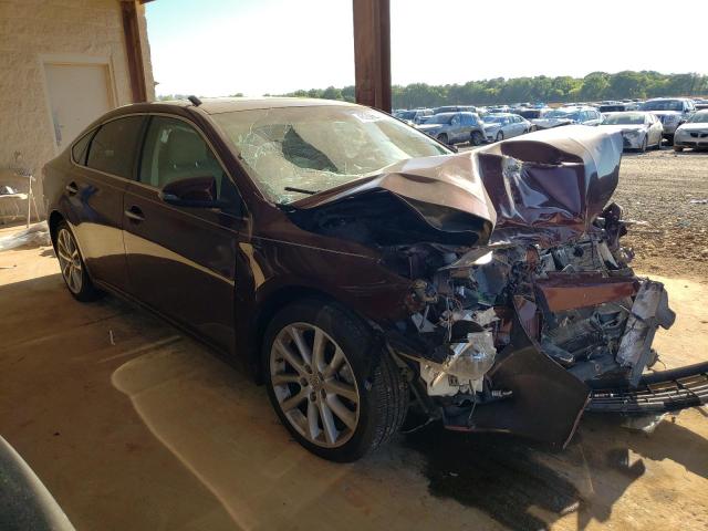 Photo 4 from auction – 2013 TOYOTA AVALON BAS with VIN 4T1BK1EB5DU049191