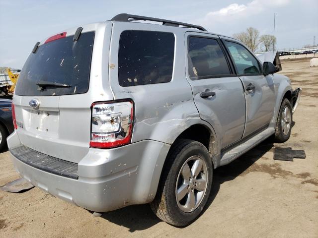 Photo 3 from auction – 2009 FORD ESCAPE XLT with VIN 1FMCU03729KA86631